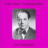 Lebendige Vergangenheit - Joel Berglund