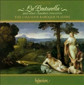 Vivaldi: La Pastorella, etc / Chandos Baroque Players