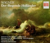 Wagner: Der fliegende Hollaender / Konwitschny, Frick, et al