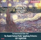 Langgaard: Symphony no 1, etc / Segerstam, Danish NRSO