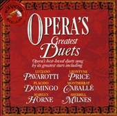 Opera's Greatest Duets / Pavarotti, Price, et al