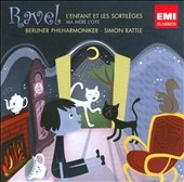 󡦥ȥ/Ravel L'Enfant et les Sortileges, Ma Mere l'Oye[CDC2641972]