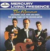 The Royal Family of the Spanish Guitar / The Romeros
