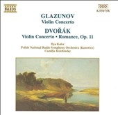 Glazunov/Dvorak: Violin Concertos