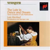 The Lute in Dance and Dream / Lutz Kirchhof