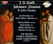 Bach: St John Passion / Christophers, The Sixteen 