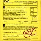 UB40/Signing Off[88261]