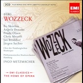 Berg: Wozzeck ［2CD+CD-ROM］