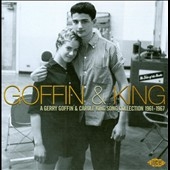 A Gerry Goffin And Carole King Song Collection 1961-1967