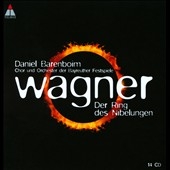 ワーグナー: 楽劇「ニーベルングの指環」 (全4部作) ワーグナー: 楽劇「ニーベルングの指環」 (全4部作)