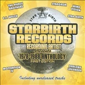 Star Birth Records The Anthology 1978-1988