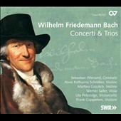 W.F.Bach: Concerti & Trios W.F.Bach: Concerti & Trios
