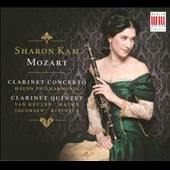 Mozart: Clarinet Concerto K.622, Clarinet Quintet K.581