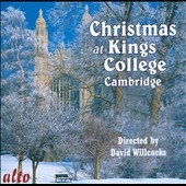 ǥåɡ륳å/Christmas at King's College Cambridge[ALC1190]