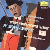 Prokofiev, Miaskovsky: Cello Concertos / Maisky, Pletnev