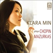 TOWER RECORDS ONLINE㤨֥顦ߥ/Klara Min plays Chopin Mazurkas[DE3443]פβǤʤ2,286ߤˤʤޤ