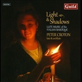 Light & Shadows - Lute Music of the Italian Baroque