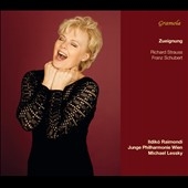 Zueignung: Richard Strauss, Franz Schubert Zueignung: Richard Strauss, Franz Schubert