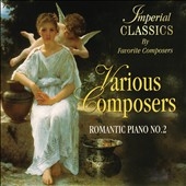 Romantic Piano, Vol. 2 Romantic Piano, Vol. 2