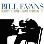 Bill Evans (Piano)/The Complete Village Vanguard Recordings, 1961[FAN360051]