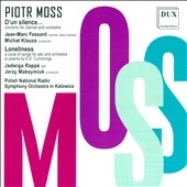 Piotr Moss: D'Un Silence..., Loneliness