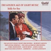 The Golden Age of Light Music Vol.127 - Tea for Two