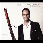 Bassoon Concertos - Theofanidis, Hummel, Mozart Bassoon Concertos - Theofanidis, Hummel, Mozart