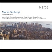 Martin Schlumpf: The Five Points Martin Schlumpf: The Five Points