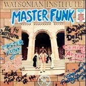 Watsonian Institute/Master Funk (2017 Limited Edition)/Red Vinyl[UK3700477826703]