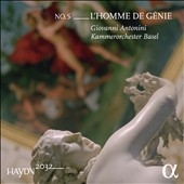 Haydn: Haydn 2032 Vol.5-L'Homme de Genie
