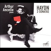 Haydn: 3 Sonatas Haydn: 3 Sonatas