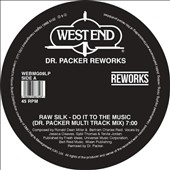 Raw Silk/Dr. Packer Reworks[WEBMG09LP]