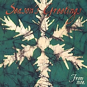 Season's Greetings From Moe Season's Greetings From Moe