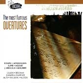 The most famous Overtures - Rossini, Mendelssohn, et al