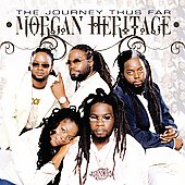 The Best Of Morgan Heritage : The Journey Thus Far ［CD+DVD］