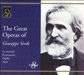 The Great Operas of Giuseppe Verdi