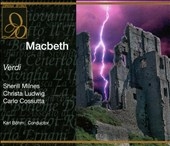 Verdi: Macbeth / Bohm, Milnes, Ludwig, Cossutta