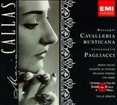Callas Edition - Mascagni, Leoncavallo / Serafin, La Scala Callas Edition - Mascagni, Leoncavallo / Serafin, La Scala