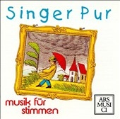 Music for Voices - Debussy, Cage, Ligeti, et al / Singer Pur Music for Voices - Debussy, Cage, Ligeti, et al / Singer Pur