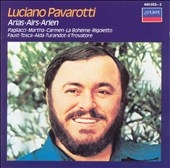 Luciano Pavarotti - Arias