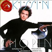 Evgeny Kissin - Chopin Vol 2