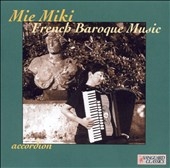 French Baroque Music / Mie Miki