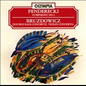 SYM 2/DOUBLE BASS CONCERTO SYM 2/DOUBLE BASS CONCERTO