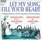 Let My Song Fill Your Heart / Telese, Woodley, Howard, et al