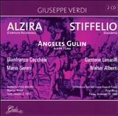 VERDI :ALZIRA :MAURIZIO RINALDI(cond)/TURIN RAI ORCHESTRA & CHORUS/ANGELES GULIN(S)/ETC VERDI :ALZIRA :MAURIZIO RINALDI(cond)/TURIN RAI ORCHESTRA & CHORUS/ANGELES GULIN(S)/ETC