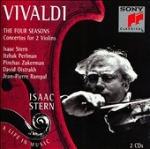 Isaac Stern - A Life in Music - Vivaldi: The Four Seasons