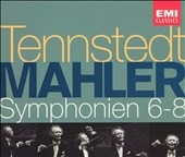 Mahler: Symphonien 6-8 / Tennstedt, London Philharmonic Mahler: Symphonien 6-8 / Tennstedt, London Philharmonic