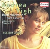 Harp Concertos-Andrea Vigh