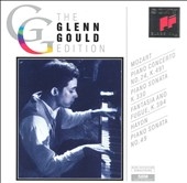 Glenn Gould Edition - Mozart: Piano Concerto 24, etc;  Haydn