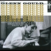 󡦥/Beethoven Piano Sonatas No.30-No.32 Glenn Gould(p)[88697147482]